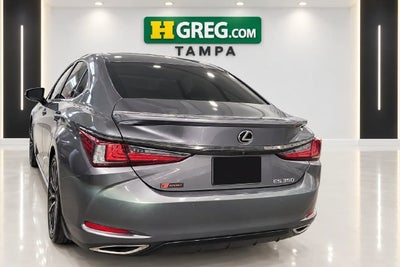 2021 Lexus ES 350 F Sport