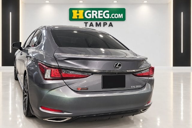 2021 Lexus ES 350 F Sport