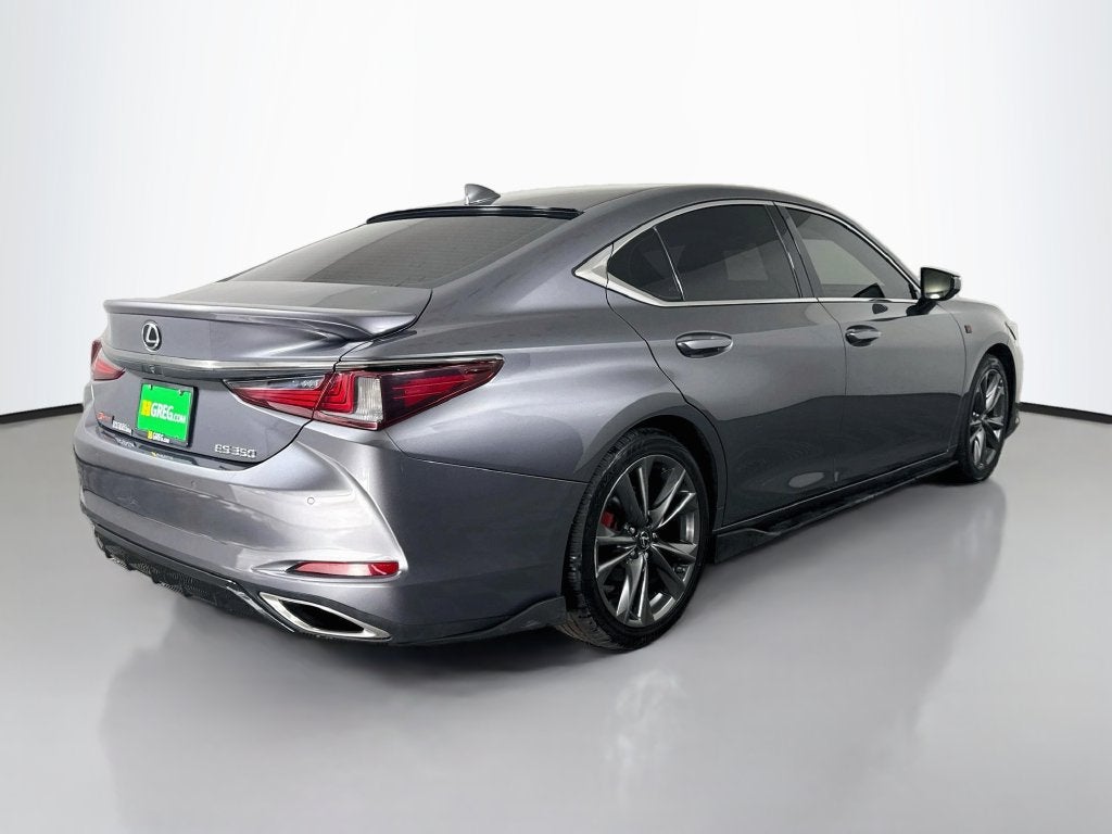 2021 Lexus ES 350 F Sport
