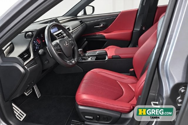 2021 Lexus ES 350 F Sport