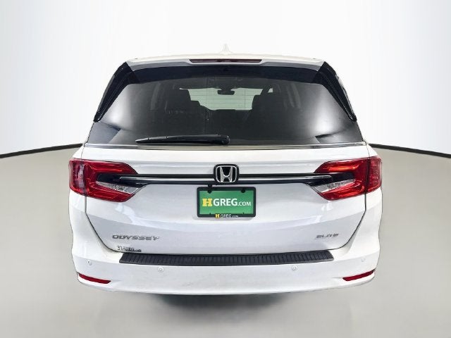 2023 Honda Odyssey Elite