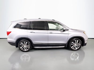 2017 Honda Pilot Elite