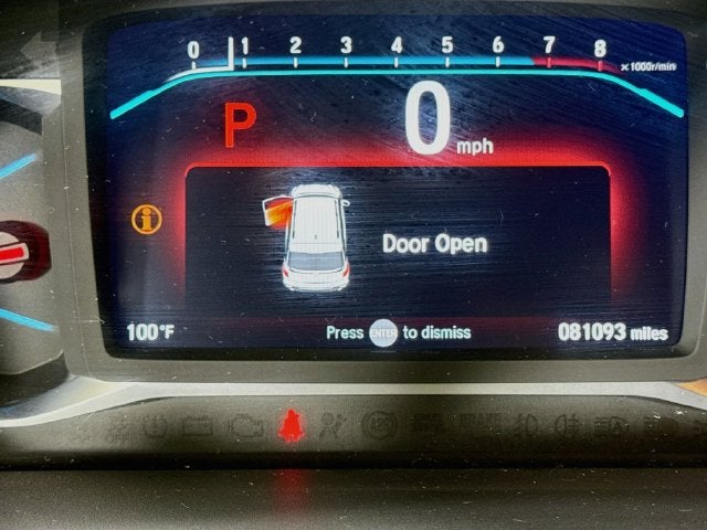 2021 Honda Passport EX-L