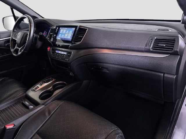 2021 Honda Passport EX-L