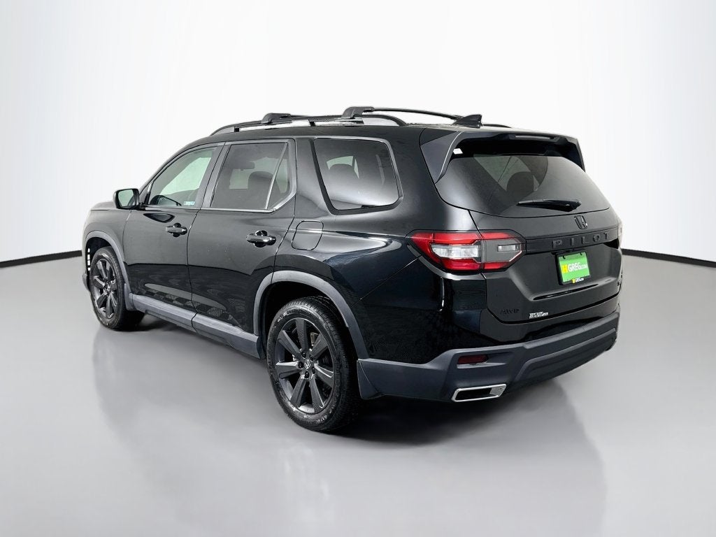 2023 Honda Pilot Sport