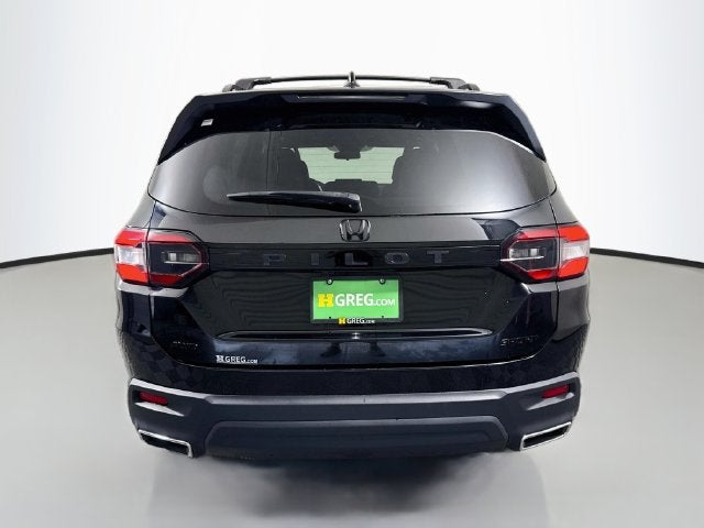 2023 Honda Pilot Sport