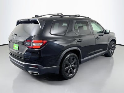 2023 Honda Pilot Sport