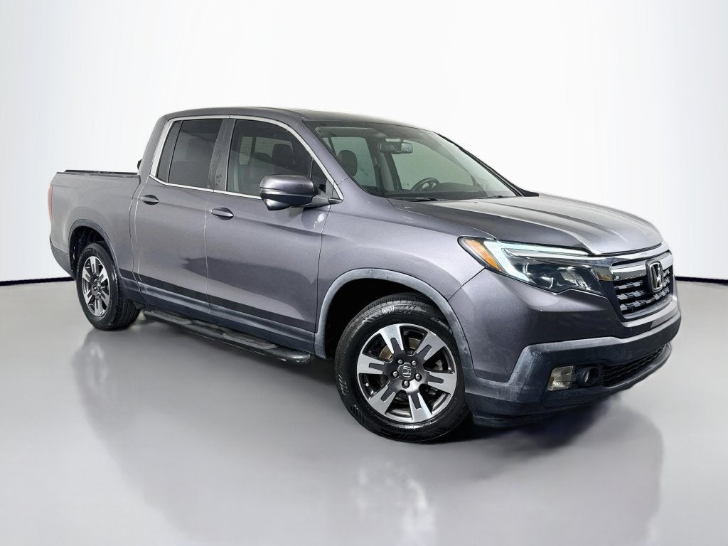 2019 Honda Ridgeline RTL-T
