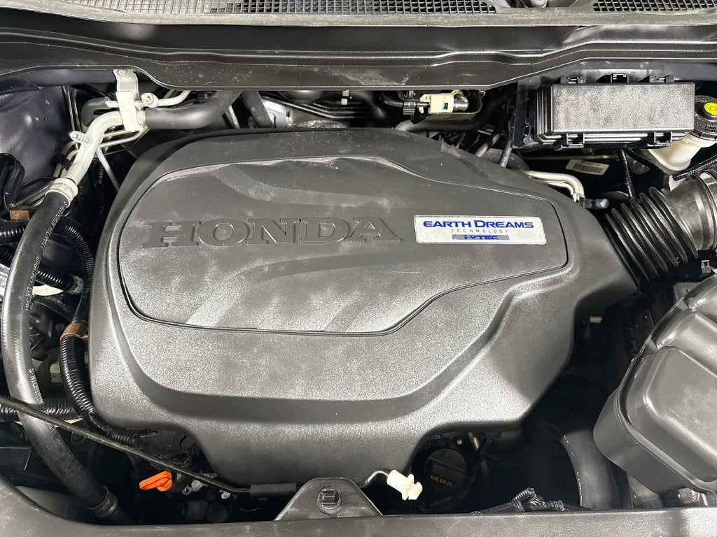 2019 Honda Ridgeline RTL-T