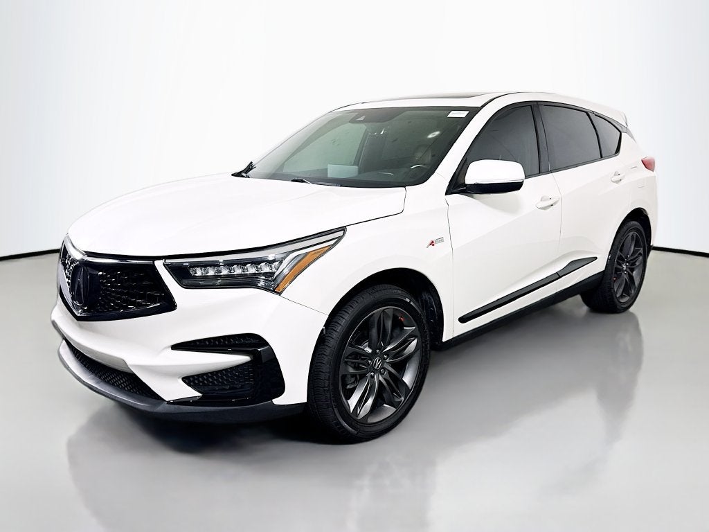 2019 Acura RDX A-Spec Package