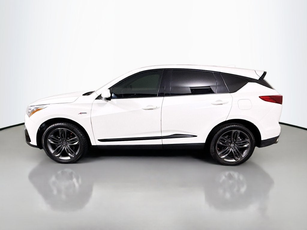 2019 Acura RDX A-Spec Package