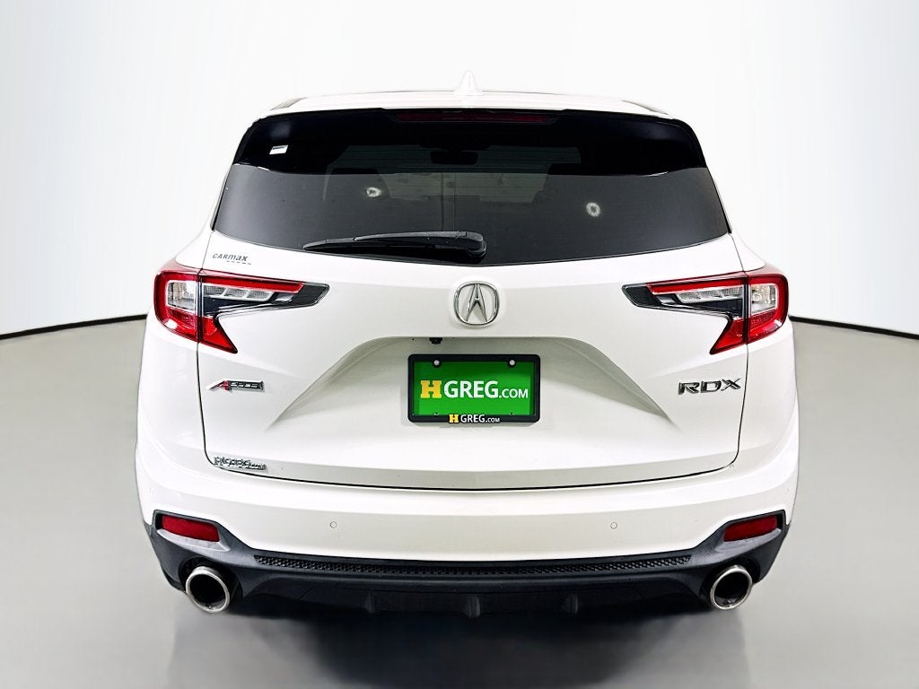 2019 Acura RDX A-Spec Package