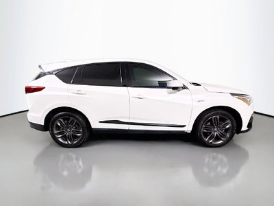 2019 Acura RDX A-Spec Package