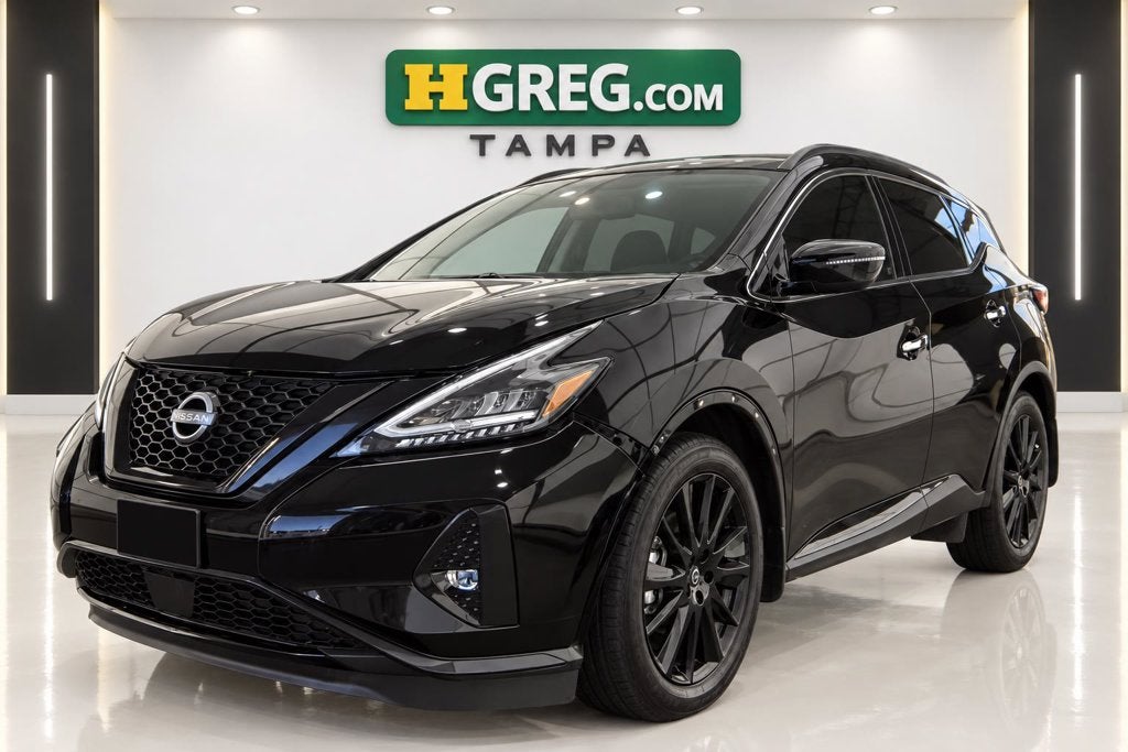 2023 Nissan Murano SV