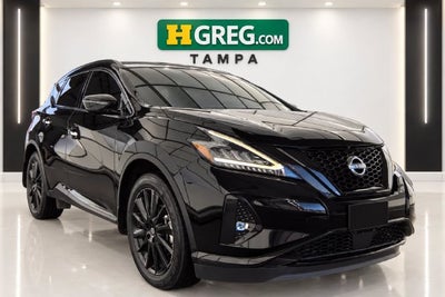 2023 Nissan Murano SV