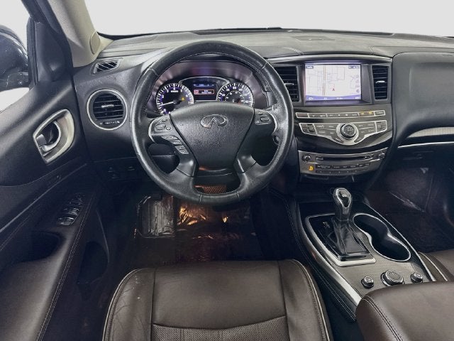 2018 INFINITI QX60 Base