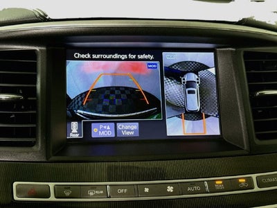 2018 INFINITI QX60 Base