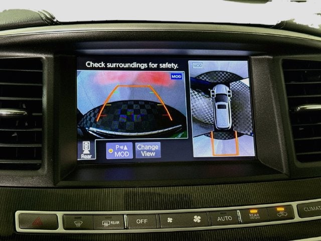 2018 INFINITI QX60 Base