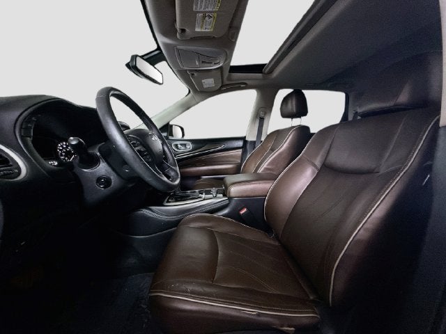 2018 INFINITI QX60 Base