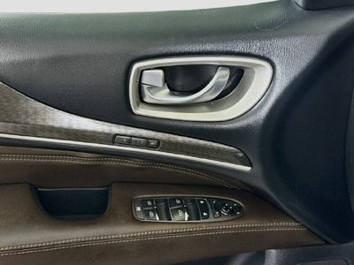 2018 INFINITI QX60 Base