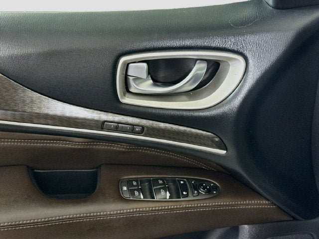 2018 INFINITI QX60 Base