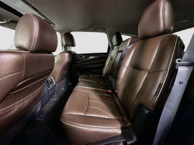 2018 INFINITI QX60 Base
