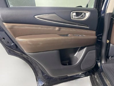 2018 INFINITI QX60 Base
