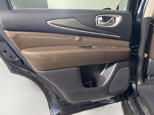 2018 INFINITI QX60 Base