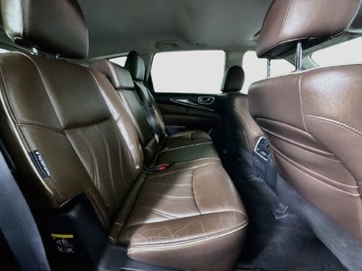 2018 INFINITI QX60 Base