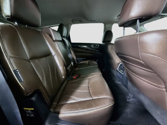 2018 INFINITI QX60 Base
