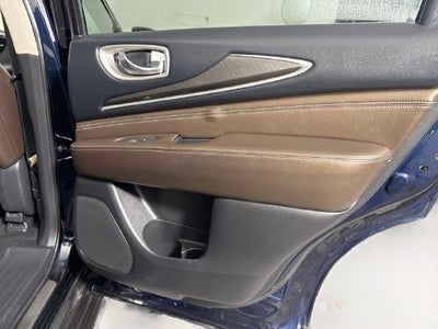 2018 INFINITI QX60 Base