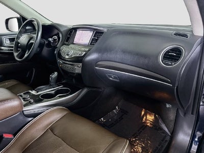 2018 INFINITI QX60 Base