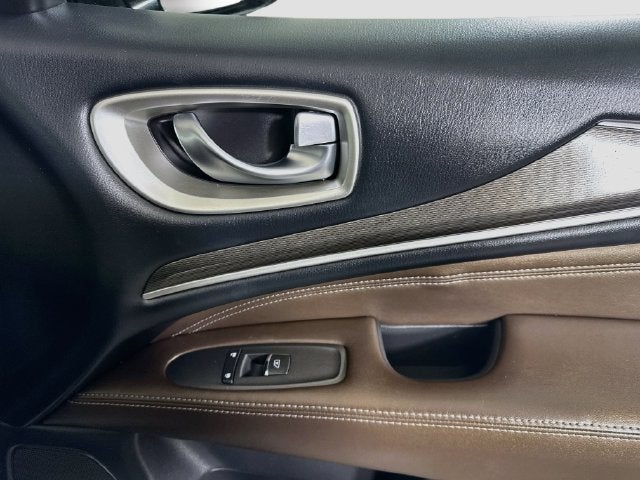 2018 INFINITI QX60 Base