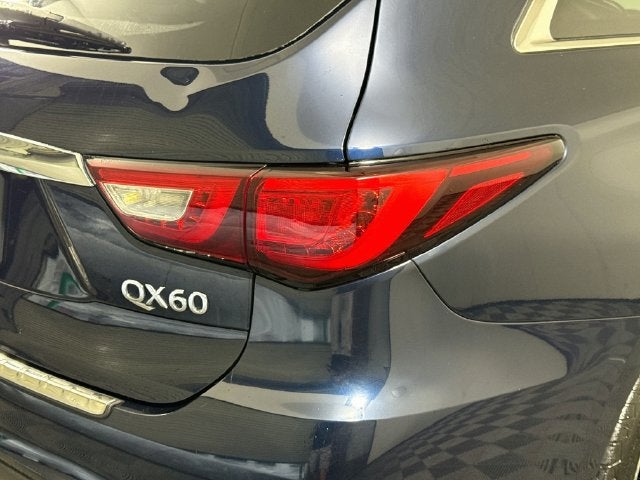 2018 INFINITI QX60 Base