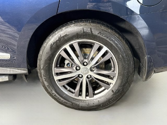 2018 INFINITI QX60 Base