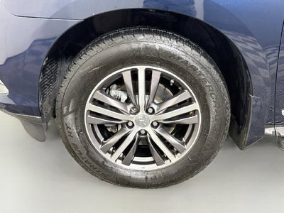 2018 INFINITI QX60 Base