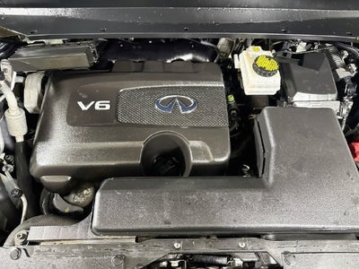 2018 INFINITI QX60 Base