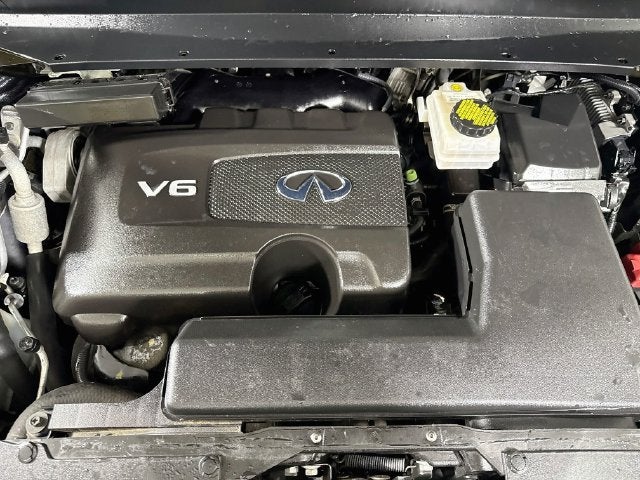 2018 INFINITI QX60 Base