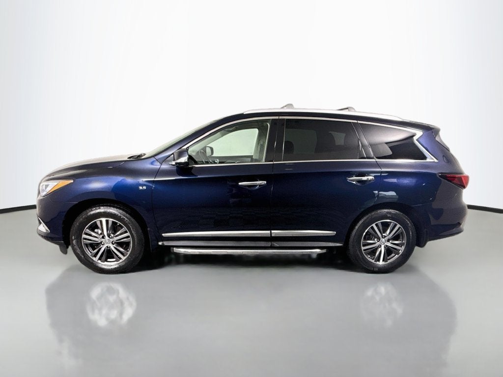 2018 INFINITI QX60 Base