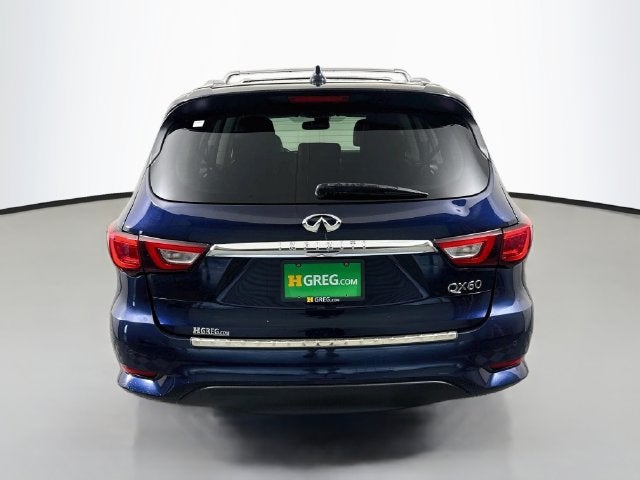2018 INFINITI QX60 Base