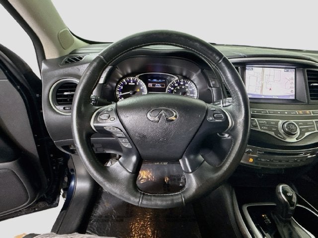 2018 INFINITI QX60 Base