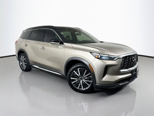 2023 INFINITI QX60 Autograph