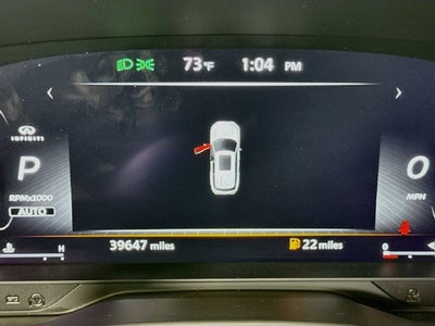 2023 INFINITI QX60 Autograph