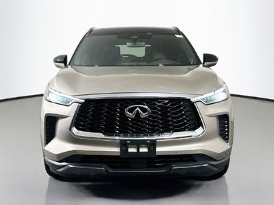 2023 INFINITI QX60 Autograph