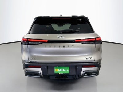 2023 INFINITI QX60 Autograph