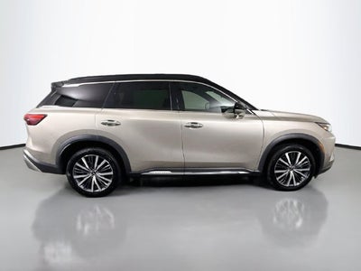 2023 INFINITI QX60 Autograph