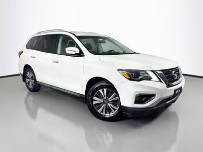 2019 Nissan Pathfinder S