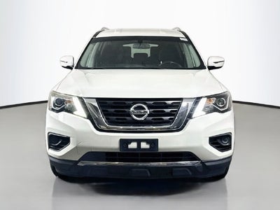 2019 Nissan Pathfinder S
