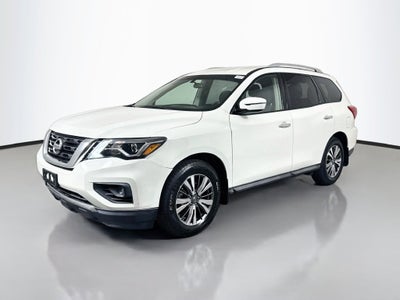 2019 Nissan Pathfinder S