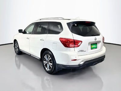 2019 Nissan Pathfinder S